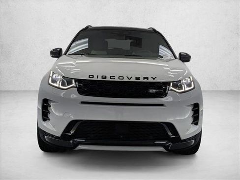New 2026 Land Rover Discovery Sport Landmark AWD/4WD image 7