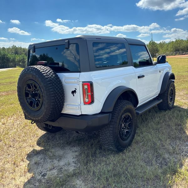 Used 2023 Ford Bronco Wildtrak AWD/4WD image 4