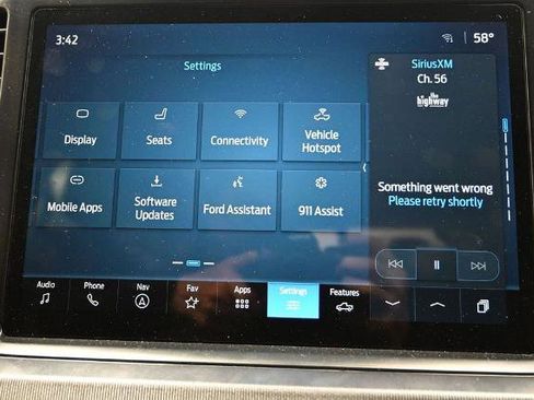 Certified 2025 Ford F250 Platinum AWD/4WD image 35