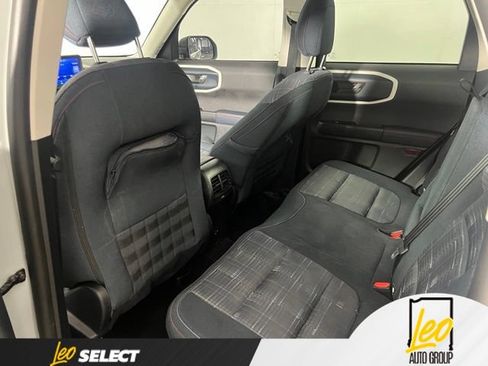 Used 2023 Ford Bronco Sport Heritage w/ Heritage Convenience Package AWD/4WD image 25