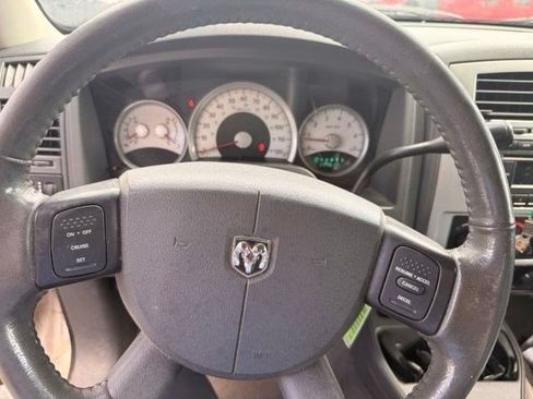 Used 2005 Dodge Dakota Laramie w/ Sport Appearance Group AWD/4WD image 11
