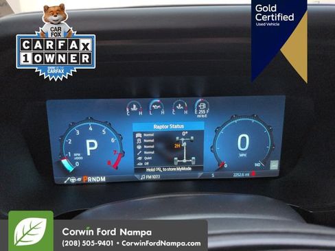 Used 2026 Ford F150 Raptor w/ Equipment Group 803A Raptor R AWD/4WD image 17