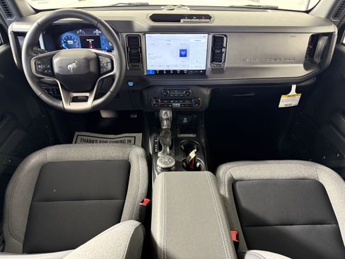 New 2025 Ford Bronco Big Bend image 11