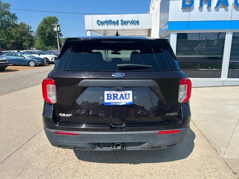Used 2020 Ford Explorer 4WD Police Interceptor image 7