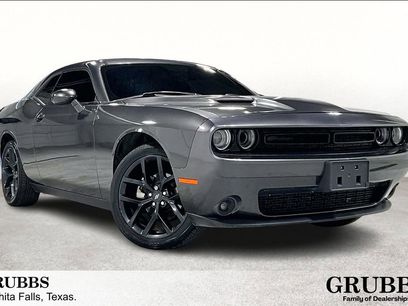 Used 2022 Dodge Challenger SXT w/ Blacktop Package