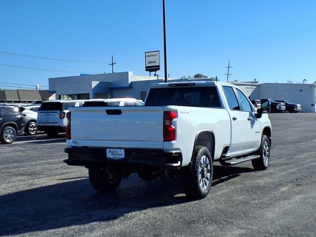New 2026 Chevrolet Silverado 2500 Custom w/ Custom Value Package AWD/4WD image 3