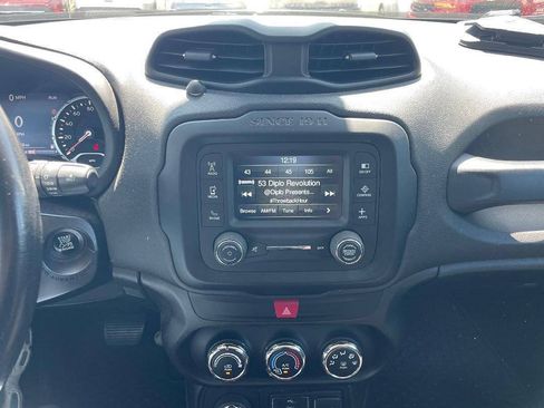 Used 2016 Jeep Renegade Trailhawk AWD/4WD image 18