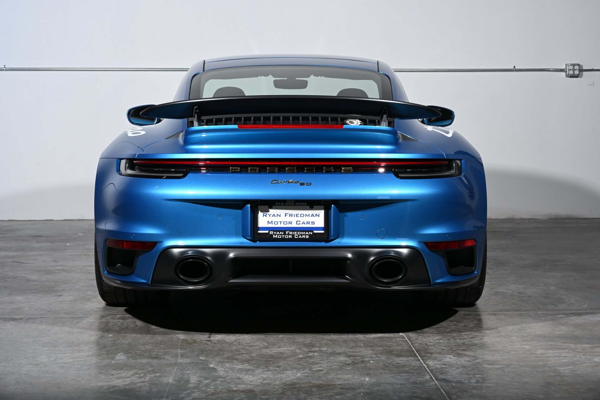 Used 2025 Porsche 911 Turbo S AWD/4WD image 13