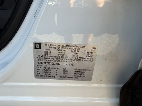 Used 2025 Buick Envision Preferred image 30