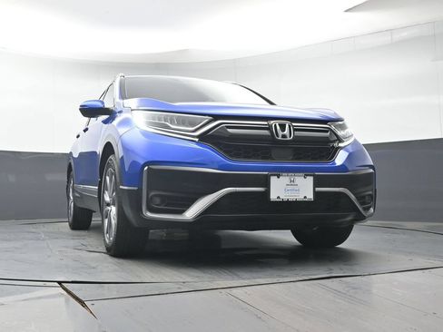 Used 2021 Honda CR-V Touring image 37