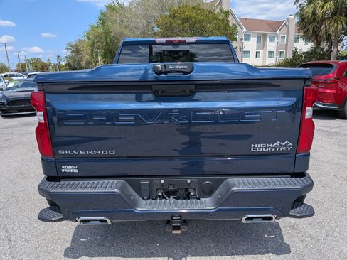Used 2022 Chevrolet Silverado 1500 High Country image 5
