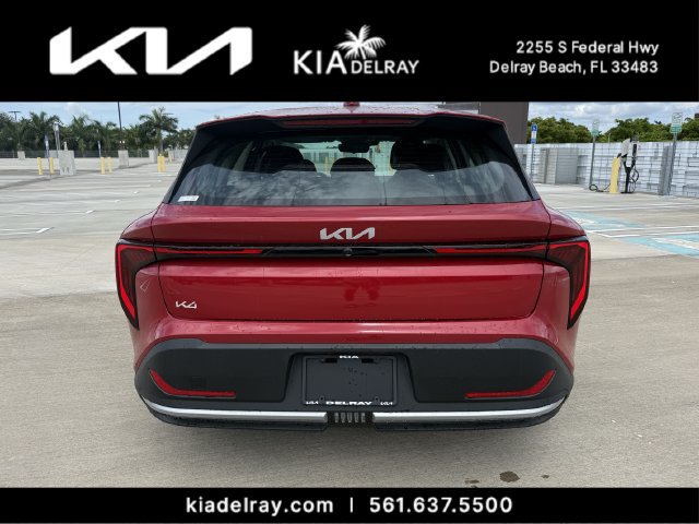 New 2026 Kia K4 GT-Line Turbo FWD image 4