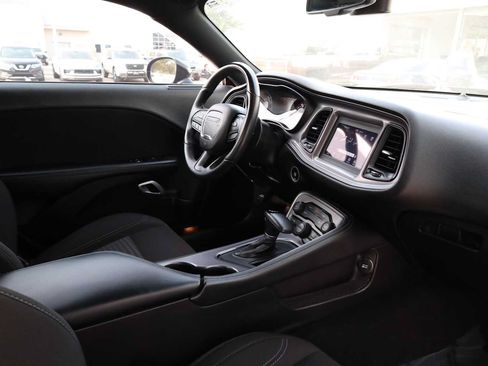 Used 2023 Dodge Challenger SXT w/ Blacktop Package RWD image 12