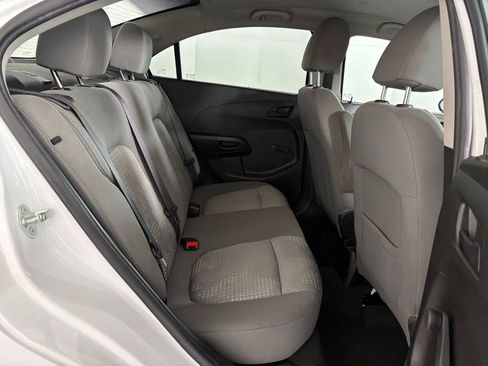 Used 2017 Chevrolet Sonic LS image 33