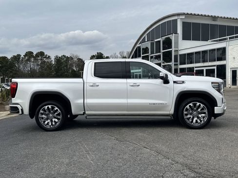 Used 2023 GMC Sierra 1500 Denali w/ Denali Reserve Package image 11