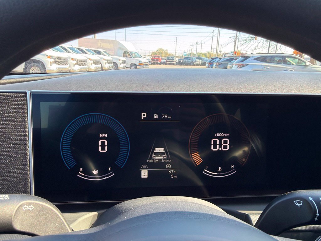 New 2026 Hyundai Tucson SEL Plus AWD/4WD image 37