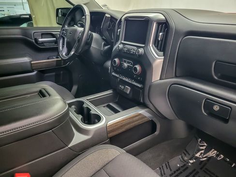 Certified 2020 Chevrolet Silverado 1500 RST w/ All-Star Edition AWD/4WD image 19