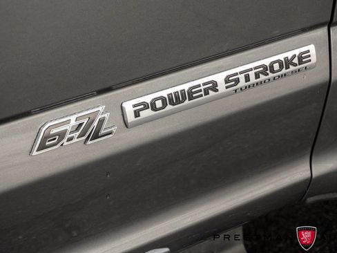 Used 2021 Ford F350 Lariat w/ Lariat Ultimate Package image 63