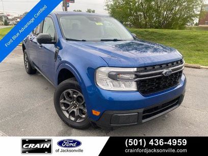 Certified 2024 Ford Maverick XLT w/ Equipment Group 300A Standard