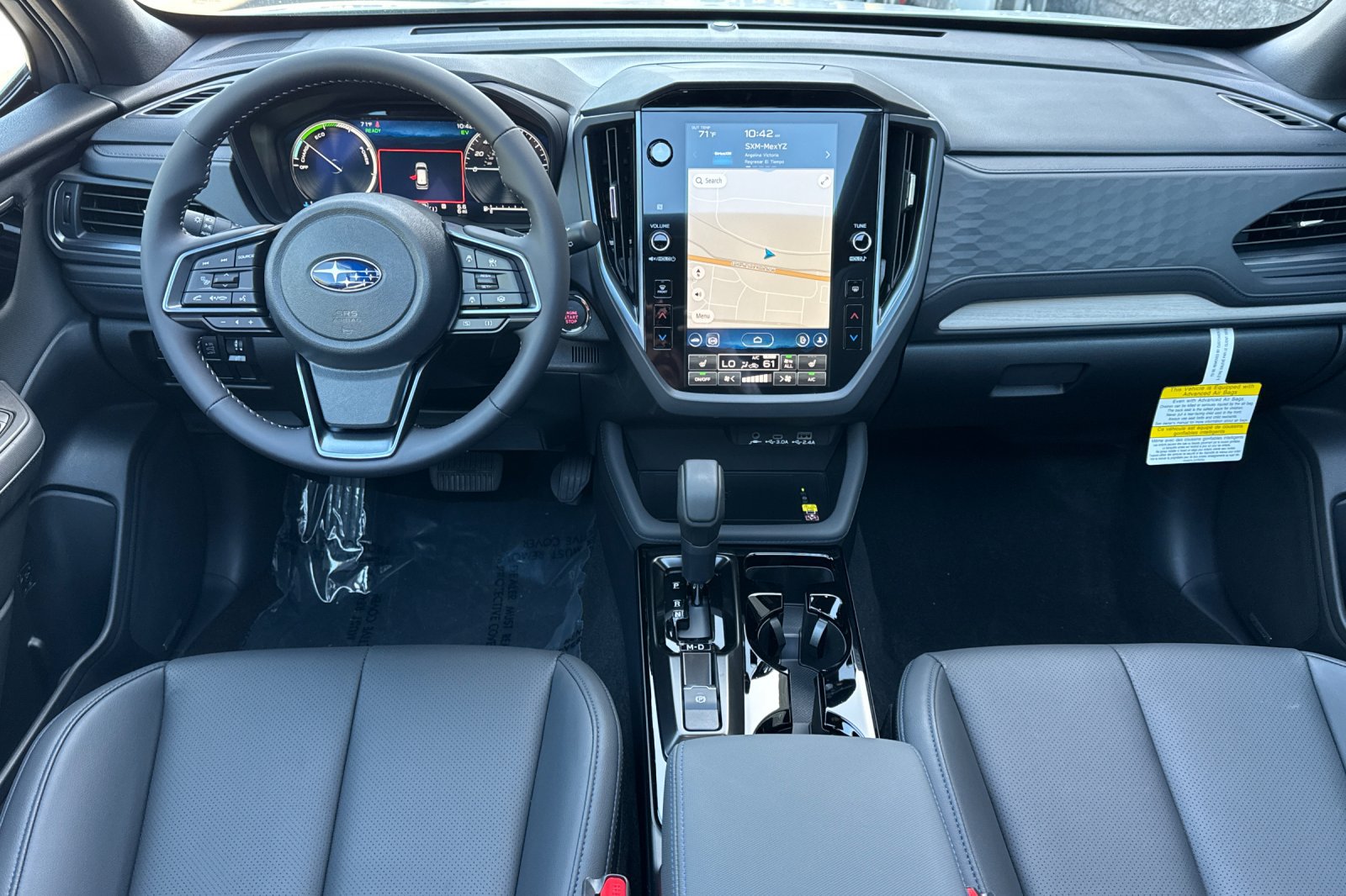 New 2026 Subaru Forester Limited AWD/4WD image 13