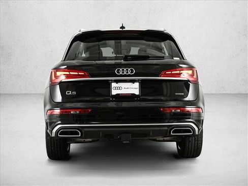 Used 2023 Audi Q5 2.0T Premium Plus w/ Premium Plus Package AWD/4WD image 7