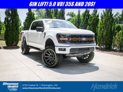 Used 2025 Ford F150 Tremor w/ Bed Utility Package
