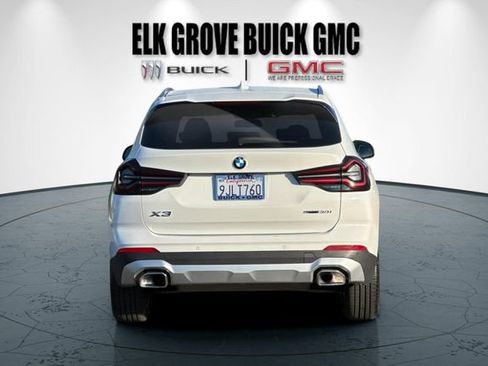 Used 2024 BMW X3 sDrive30i image 5