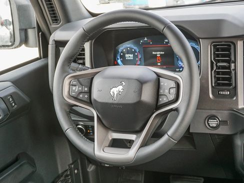 New 2025 Ford Bronco Big Bend image 16