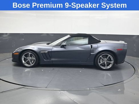 Used 2012 Chevrolet Corvette Grand Sport w/ 3LT Preferred Equipment Group RWD image 8