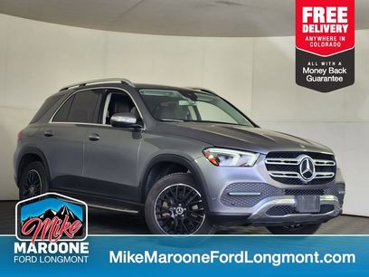 Used 2020 Mercedes-Benz GLE 350 4MATIC