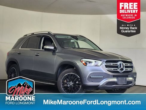 Used 2020 Mercedes-Benz GLE 350 4MATIC image 1