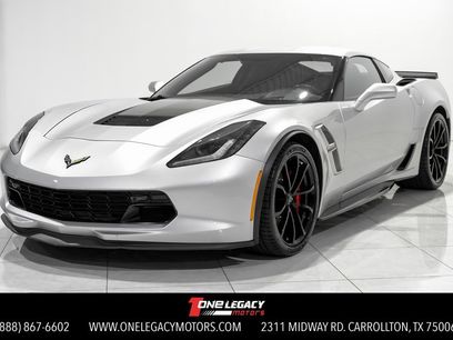 Used 2019 Chevrolet Corvette Grand Sport