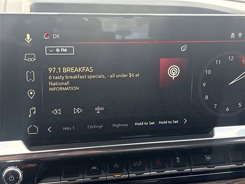 Certified 2025 GMC Sierra 1500 Elevation image 13