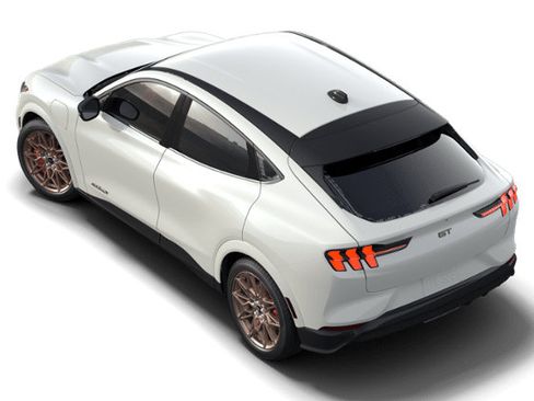 New 2024 Ford Mustang Mach-E GT w/ Bronze Appearance Package AWD/4WD image 30