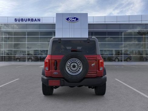 New 2025 Ford Bronco 4-Door AWD/4WD image 6