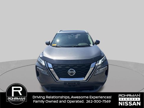 Used 2021 Nissan Rogue SV w/ Premium Package AWD/4WD image 9