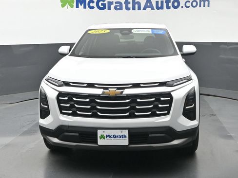 Used 2025 Chevrolet Equinox LT AWD/4WD image 6