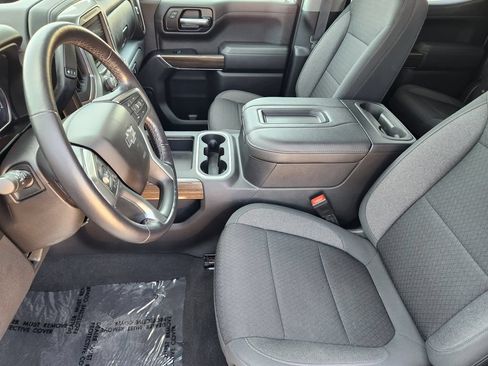 Certified 2021 Chevrolet Silverado 1500 RST AWD/4WD image 13