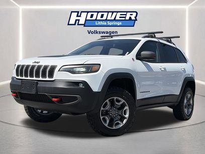 Used 2019 Jeep Cherokee Trailhawk