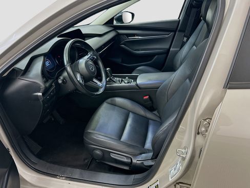 Used 2024 MAZDA MAZDA3 s FWD image 13
