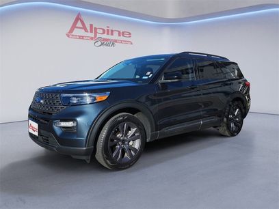 Used 2023 Ford Explorer XLT w/ Equipment Group 202A