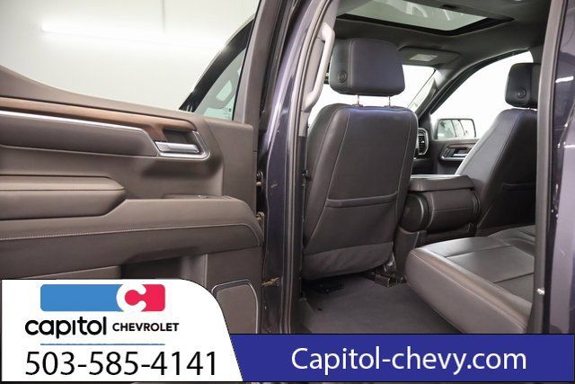 Used 2022 GMC Sierra 1500 SLT AWD/4WD image 29