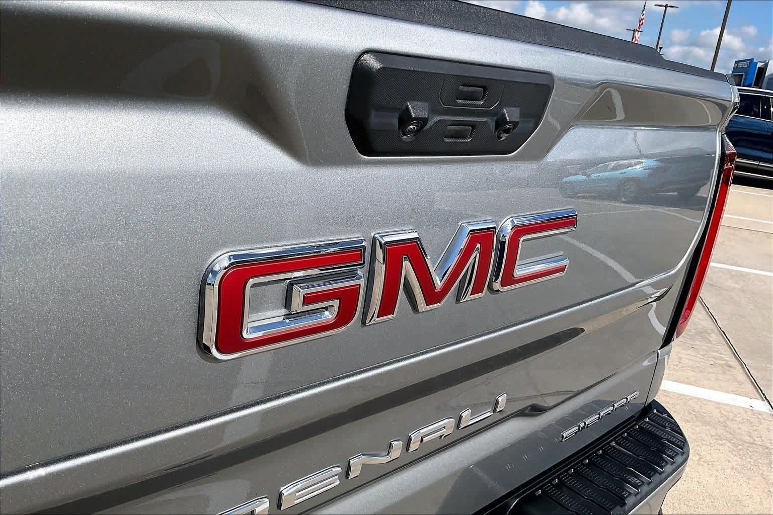 Used 2024 GMC Sierra 1500 Denali w/ Denali Reserve Package AWD/4WD image 31
