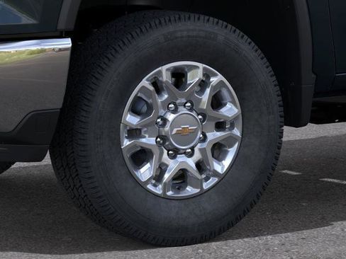 New 2026 Chevrolet Silverado 2500 LT w/ All Star Edition image 33