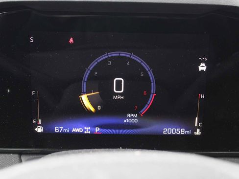 Used 2024 Chevrolet TrailBlazer ACTIV w/ Convenience Package image 11