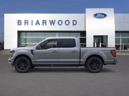 Used 2026 Ford F150 XLT w/ Equipment Group 302A MID AWD/4WD image 3