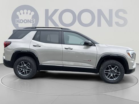Used 2026 GMC Terrain AT4 w/ Convenience Package III AWD/4WD image 8