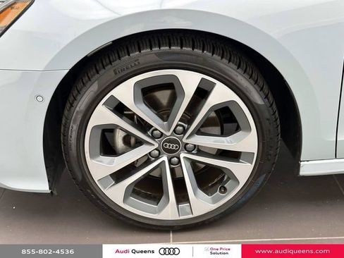 Used 2025 Audi A3 2.0T Premium w/ Black Optic Package AWD/4WD image 8