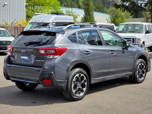 Used 2023 Subaru Crosstrek 2.0i Premium AWD/4WD image 6