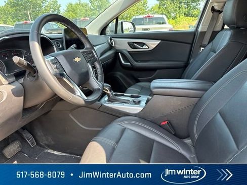 Used 2024 Chevrolet Blazer LT AWD/4WD image 11